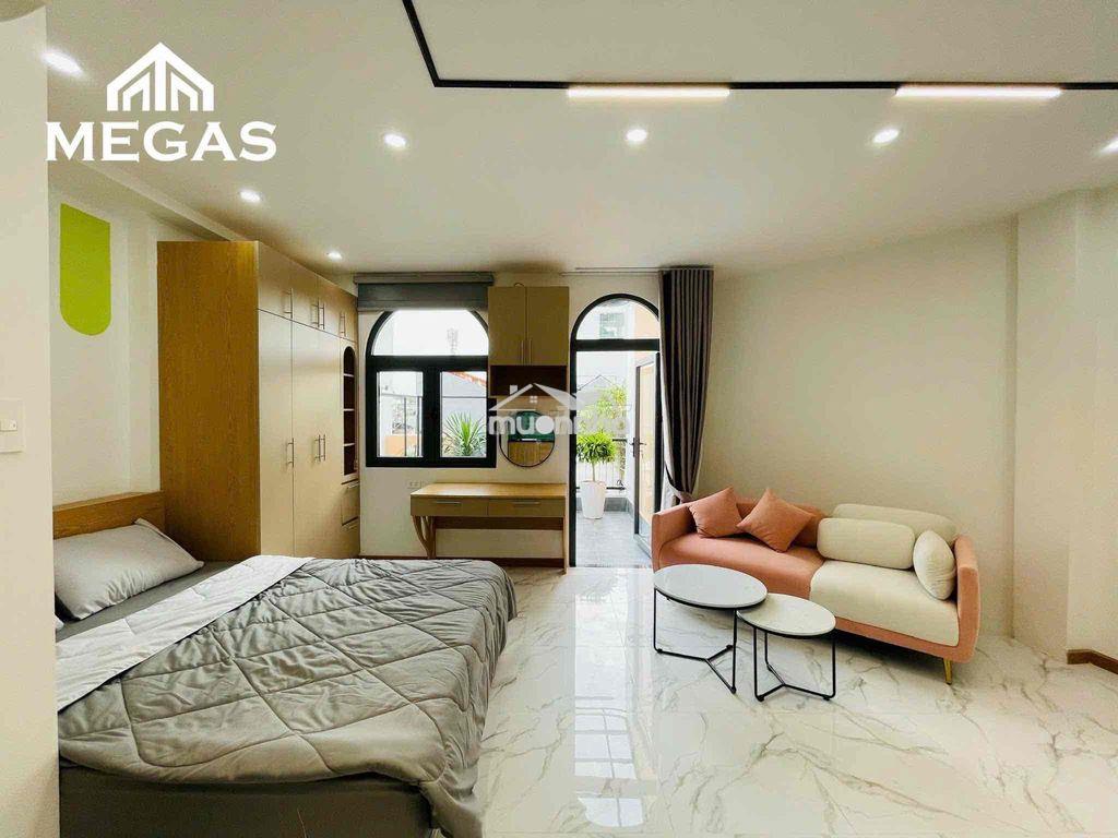 🌿 Studio ban công rộng 40m² – ngay phan xích long, khu phố ẩm thực 🌿 - 3