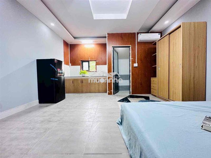 📍Chính chủ vừa trống studio 35m²  cửa sổ ngay etown cộng hòa tân bình