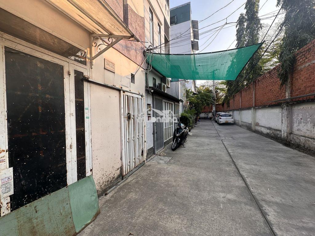 Bán nhà hẻm ô tô 504 kinh dương vương, 5 x 16m, 3 tấm, 7 tỷ (tín hưng) - 3