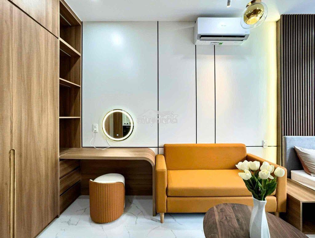 Căn hộ cửa sổ máy giặt ung văn khiêm bình thạnh gần hàng xanh q1 - 3