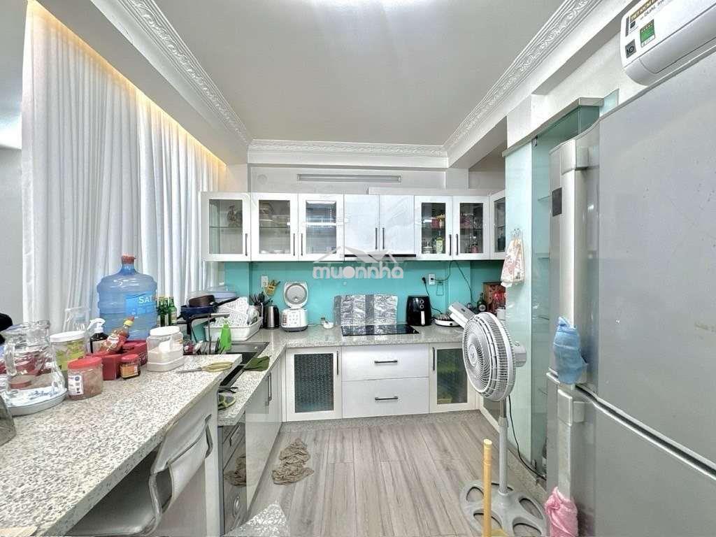 Sát mặt tiền phan đình phùng nhà đẹp 55m2 • 4 tầng + st hẻm thông - 2