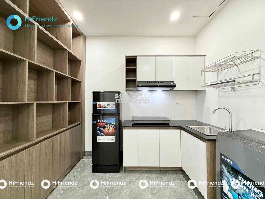 Chdv tách bếp full nội thất cao cấp vị trí đắc địa view landmark 81 - 4