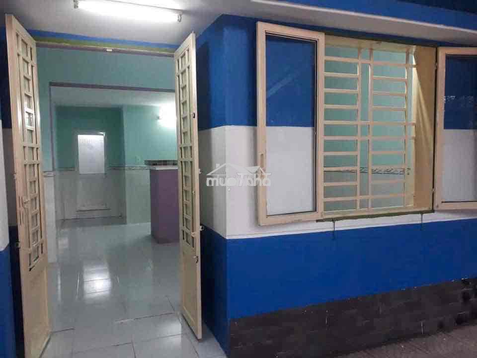 Nhà phú thọ đường oto chỉ 4tr/th - 4
