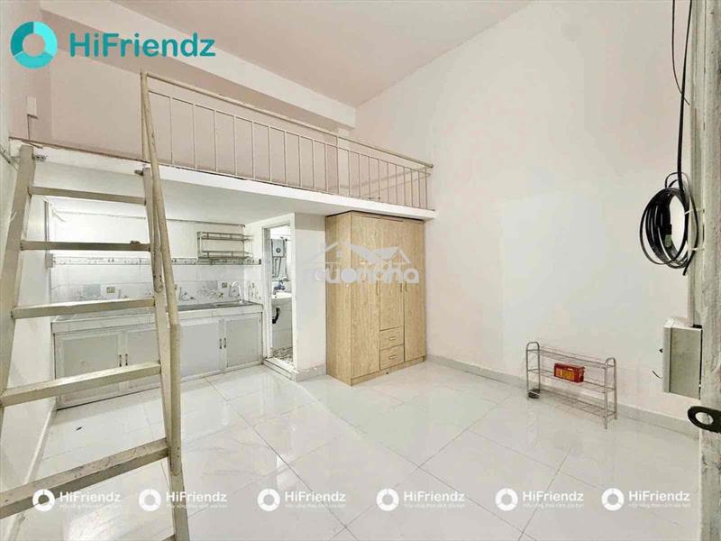 Phòng trọ giá rẻ gác cao phù hợp sinh viên - gần đại học văn hiến