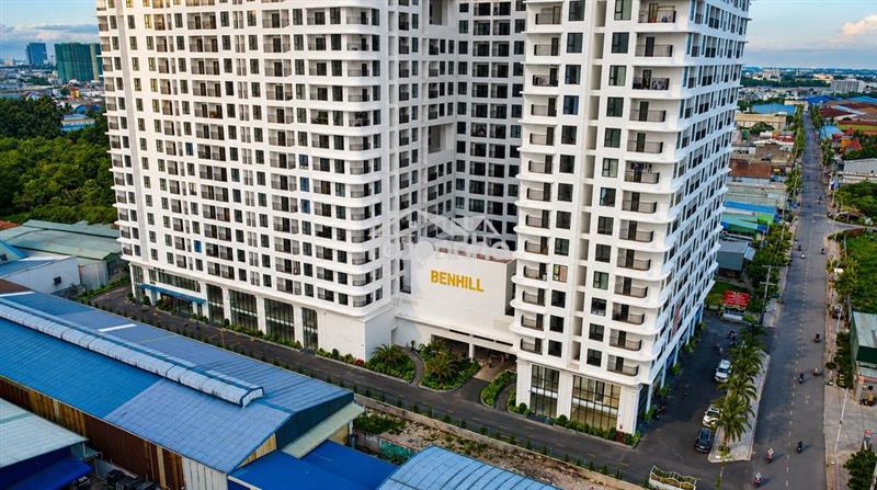 Thuê cc thuận giao tuỳ chọn nội thất | sẵn từ 6.1tr | hđ 6 - 18 tháng