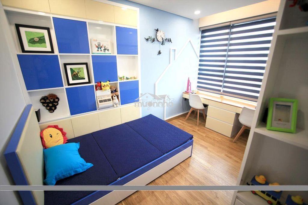 Cho thuê căn hộ chung cư hoa sen, quận 11, 110m2, 3pn, 15tr - 3
