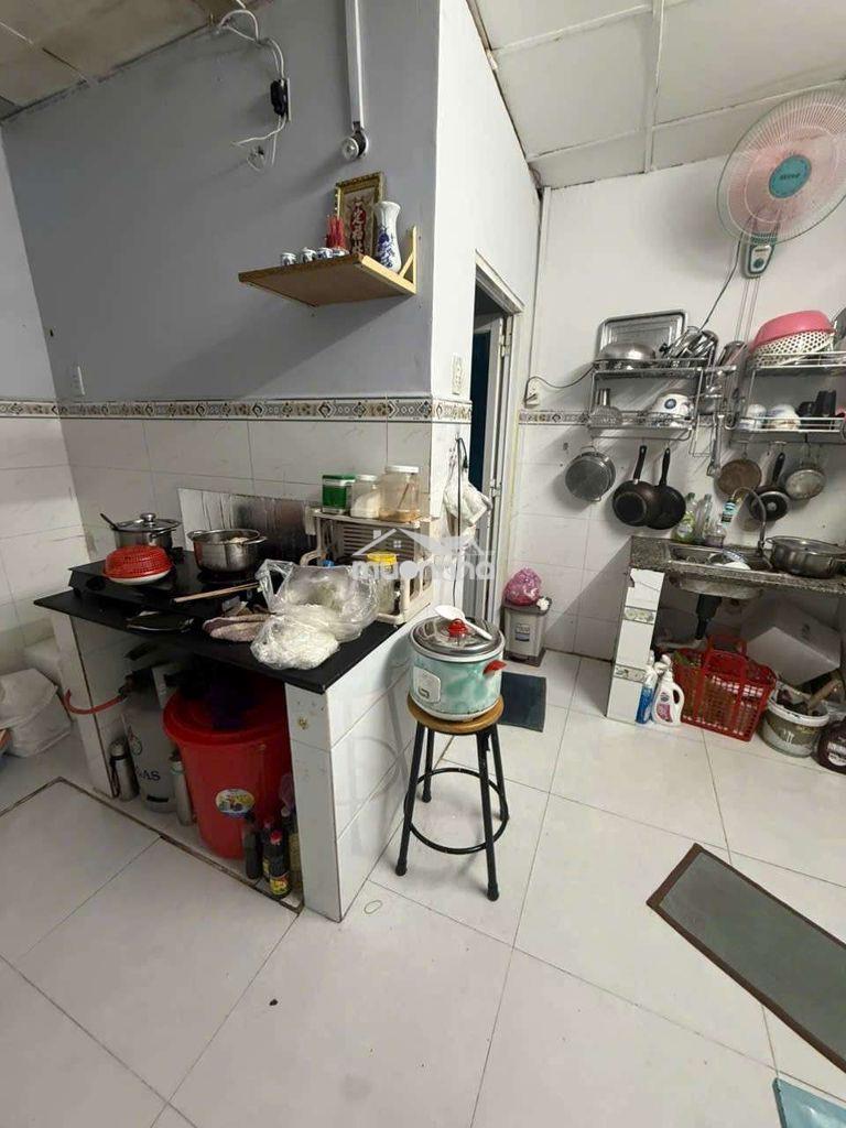 3 phòng hẻm 6m phú định - 4