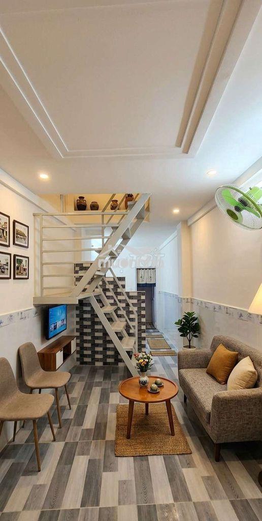 Chỉ 2,6 tỷ – hẻm xe hơi – nhà 2 tầng – cơ hội hiếm trong tầm tài chính - 2