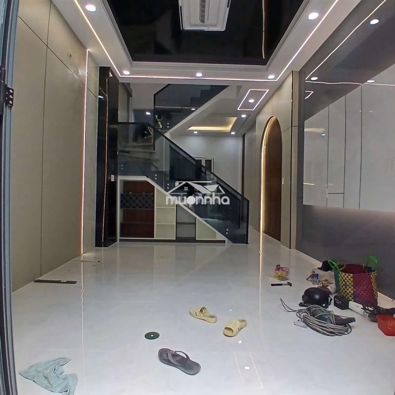 4 tỷ 980 thương lượng ,nhà 2tầng mới.