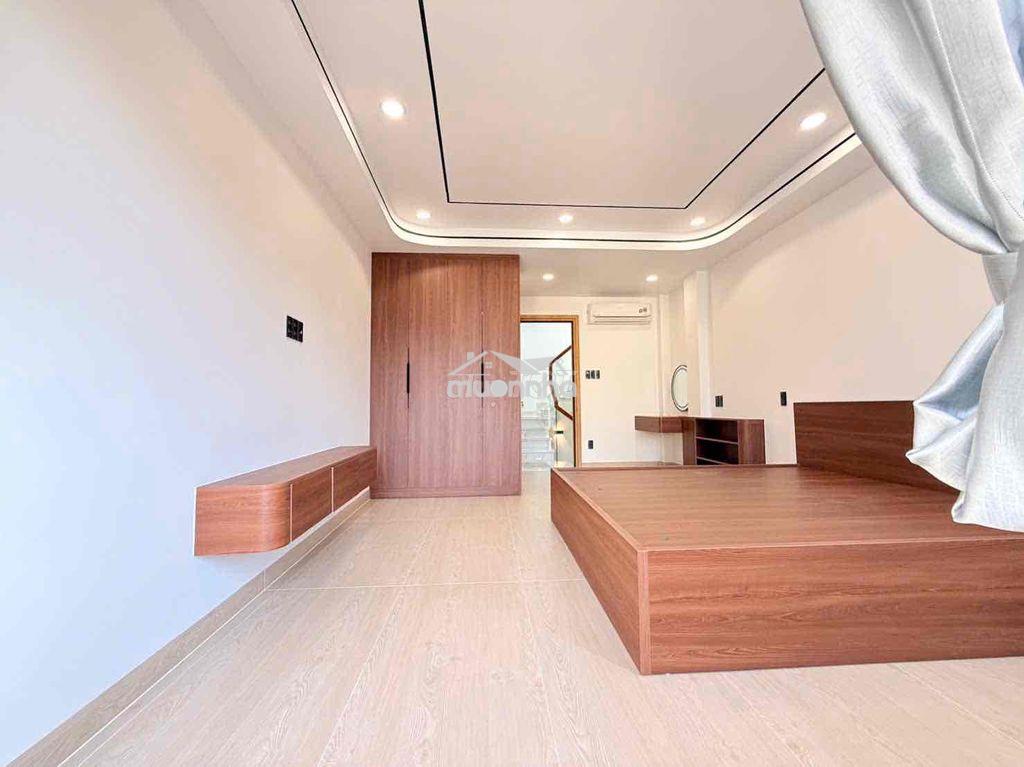 Quá hiếm 60m2 , nhà xây mới, xe hơi vào nhà - 3