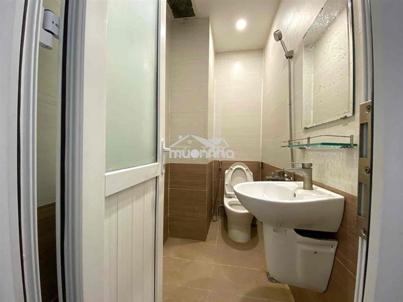 Cho thuê căn hộ dịch vụ gò vấp