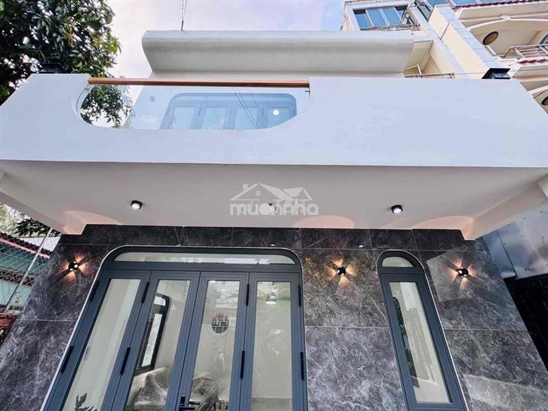 Bán nhà nguyễn thiện thuật - trung tâm bình thạnh - 72m2  chỉ 7ty tl