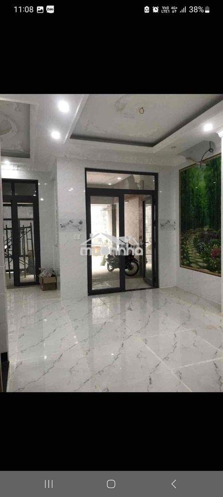 Cho thuê nhà nguyên căn-đông hưng thuận 10b giá tốt - 3
