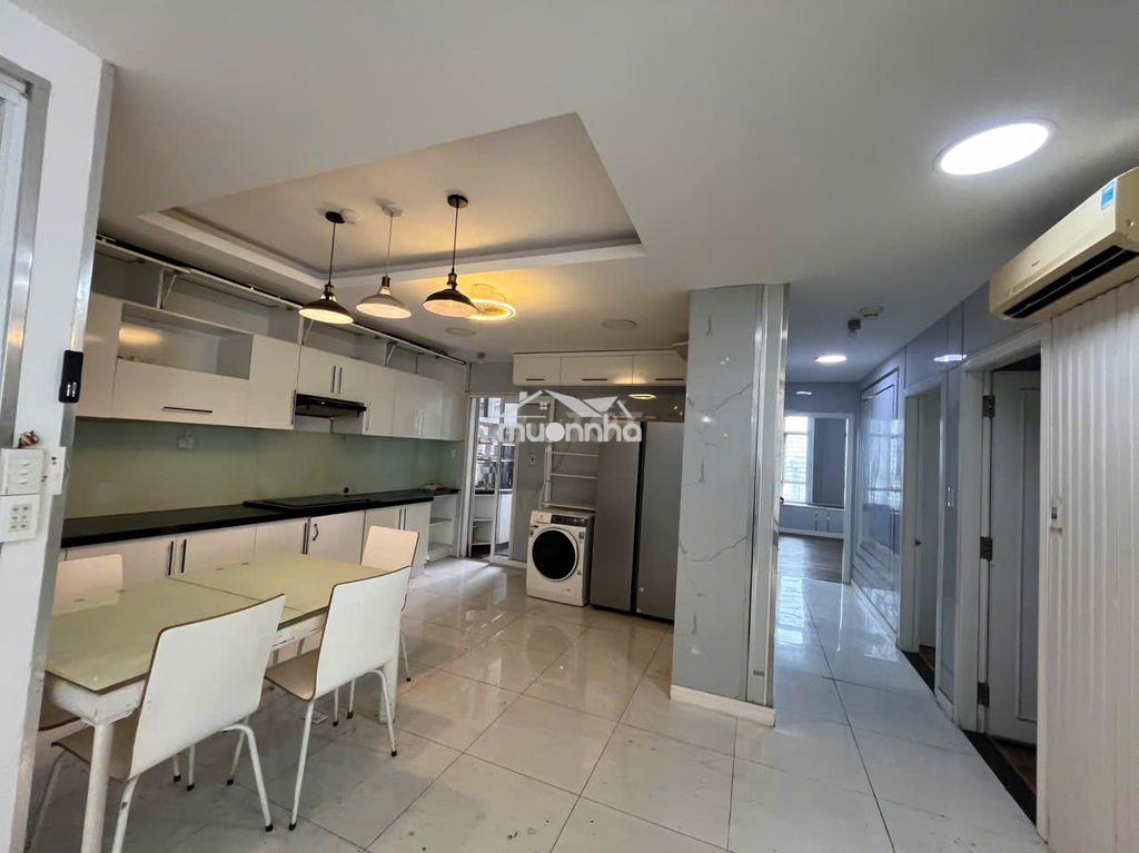 Cho thuê căn hộ phú hoàng anh, 3pn full nội thất, nhà đang trống - 3