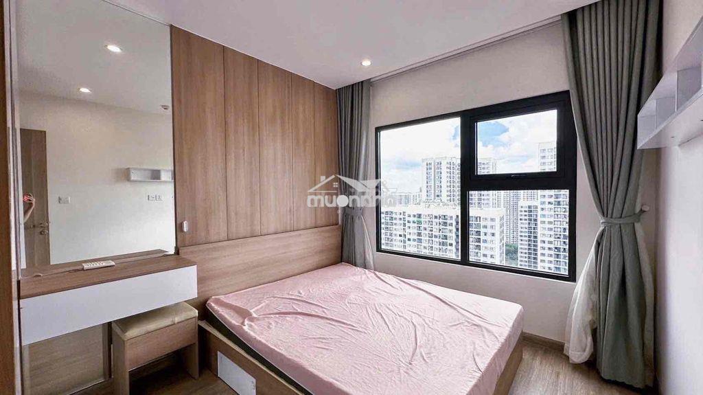 Cho thuê căn 1pn đầy đủ nt đẹp cao cấp vinhomes grand park q9 - 3