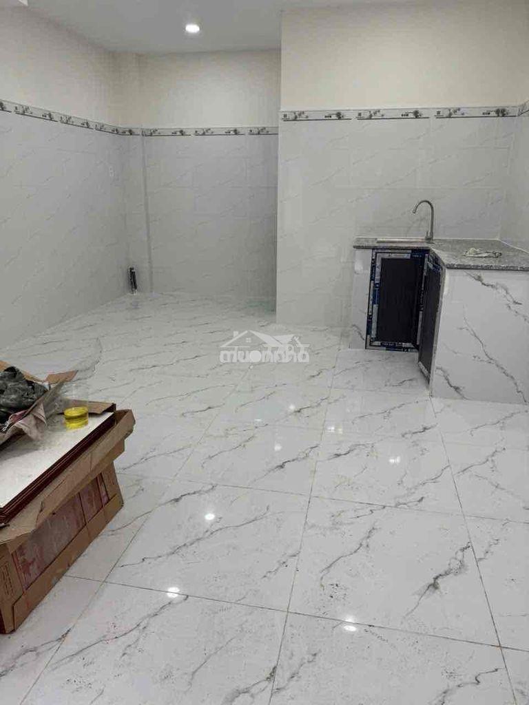 Nhà cho thuê ấp 1 bình hưng giá 6trieu - 4