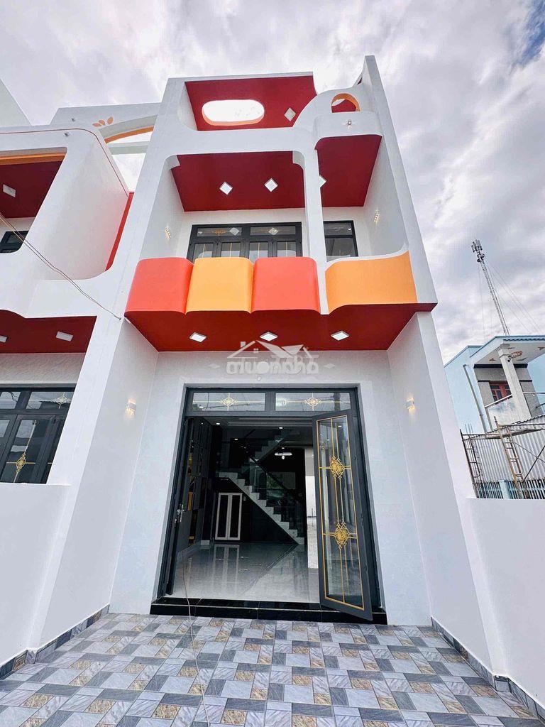 🏡 Nhà mới xây hoàn thiện - chỉ 2 tỷ 250 triệu - sổ hồng riêng - 2