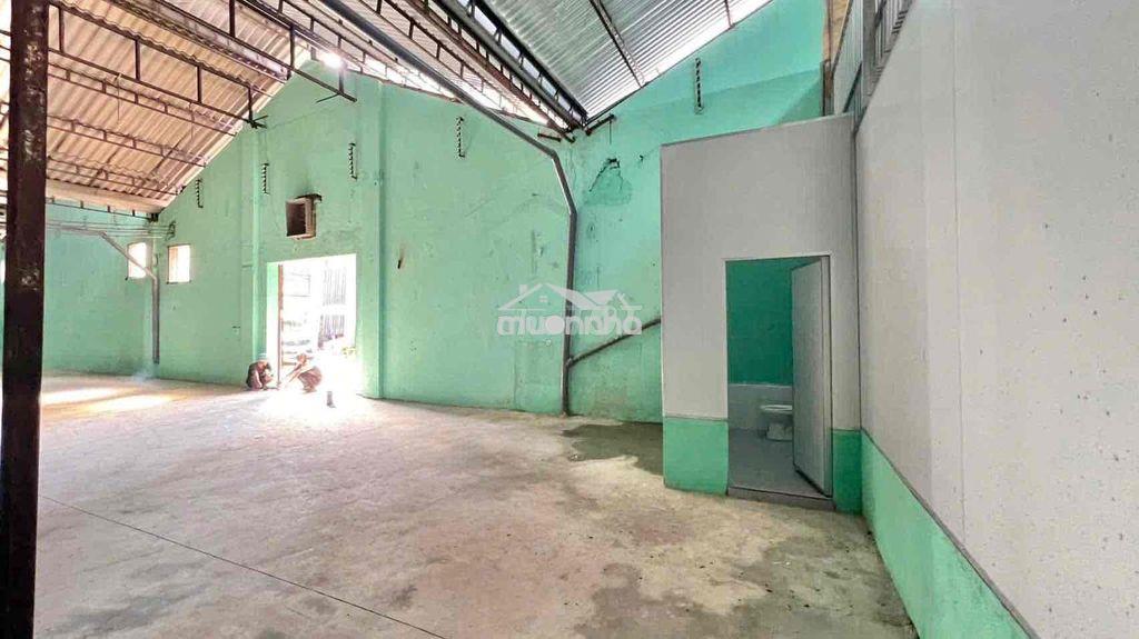 Kho đẹp mới sửa. pccc, đường xe cont, ngay trung tâm bình thạnh. - 4