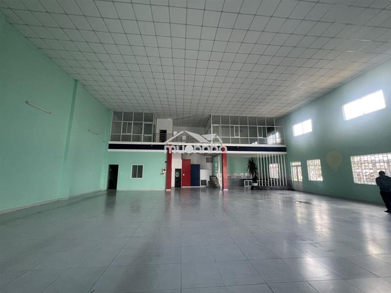 Mặt bằng 2 mặt tièn bùi tấn diên- làm kho hoặc kinh doanh