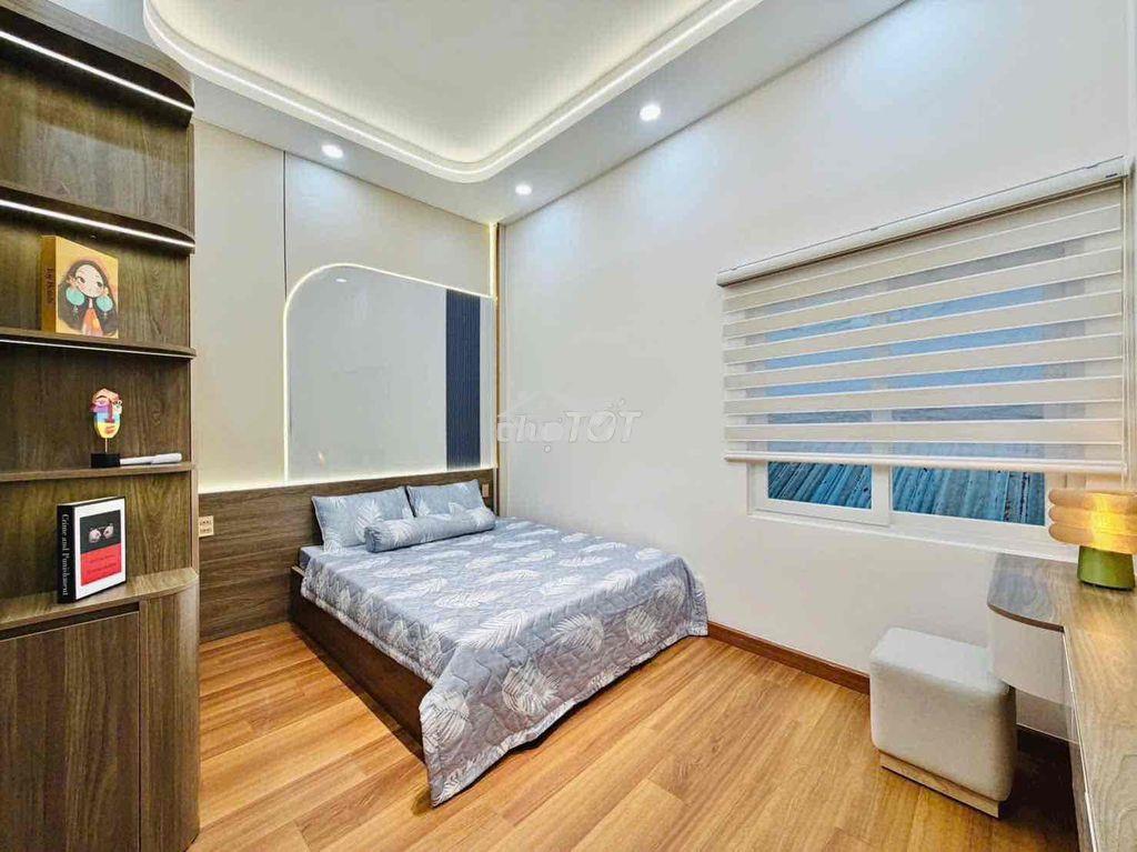 Bán nhà gò vấp đường nguyễn văn lượng, nhà gần lottemart giá hơn 5ty - 2