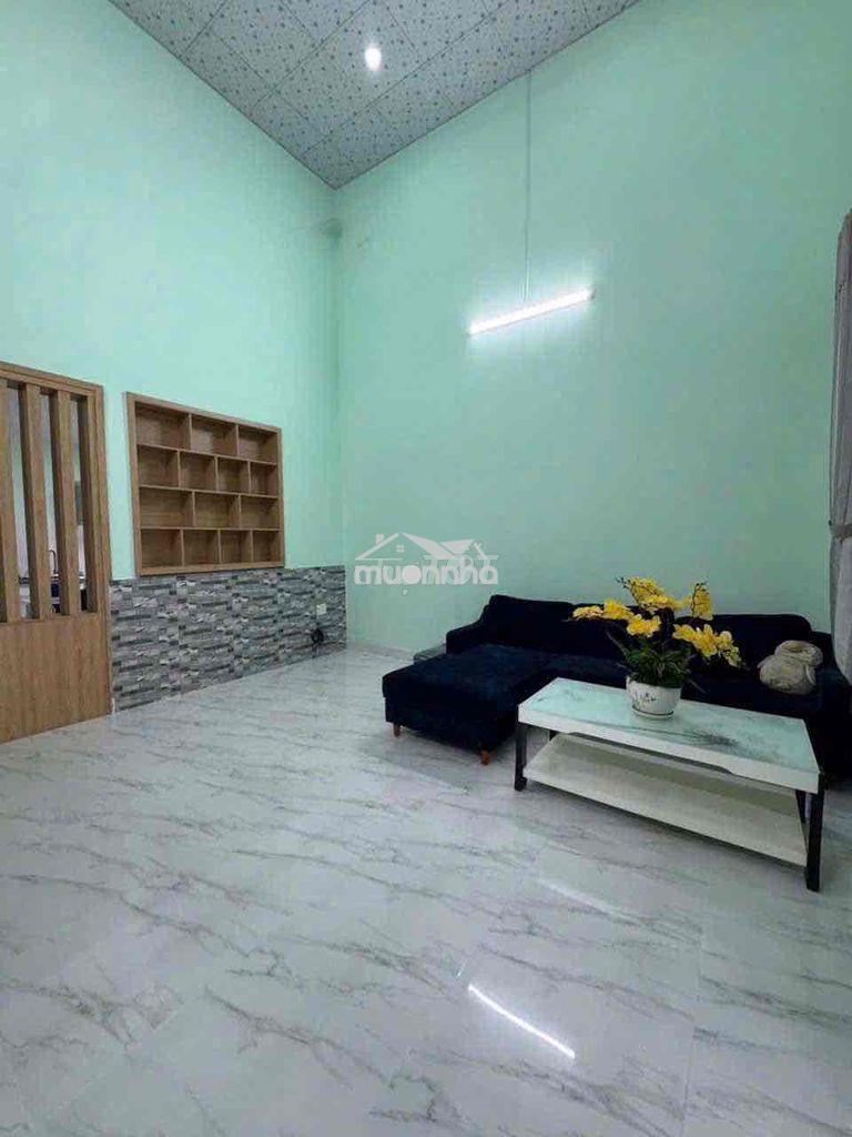 Nhà định hoà gần trần ngọc lên 1 trệt 1 lửng sân 2 oto 7 chỗ - 3