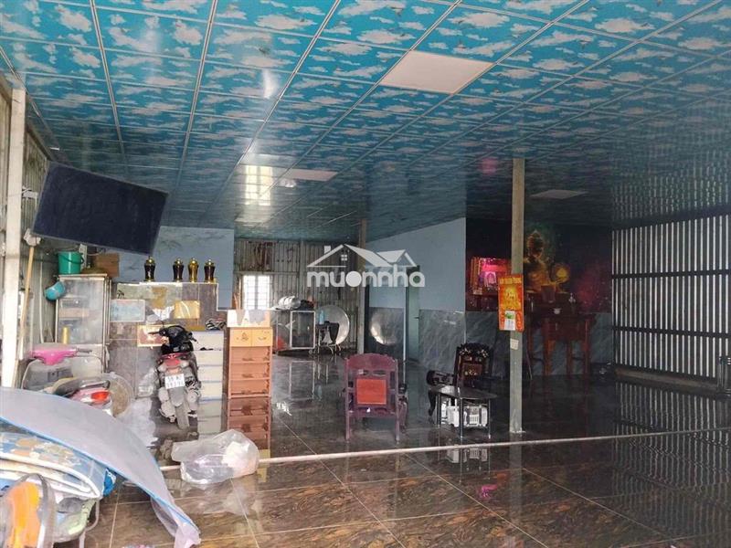 Cho thuê nhà xưởng đường 6b vlb phù hợp làm may chứa hàng ở lại 2p ngủ