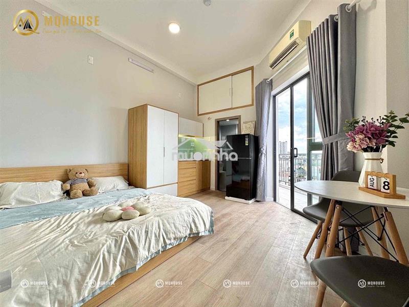 🌟 Căn hộ dịch vụ full nội thất đường tân sơn nhì - tân phú