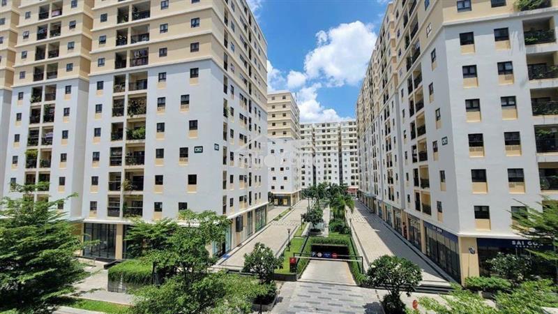 Cho thuê chung cư 2pn full nội thất giá 15tr khu cityland park gò vấp