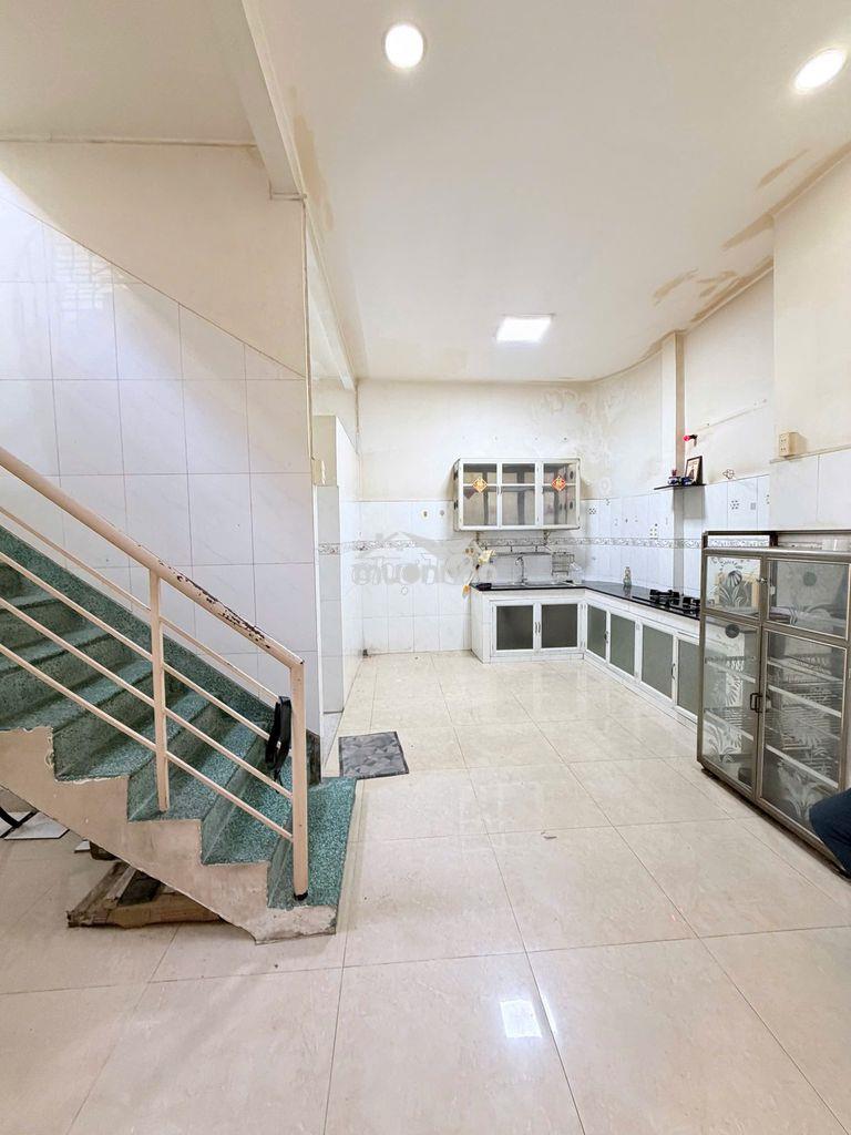 Nhà 2 tầng, 67m2 đất cao xuân dục p12. q8 - 3