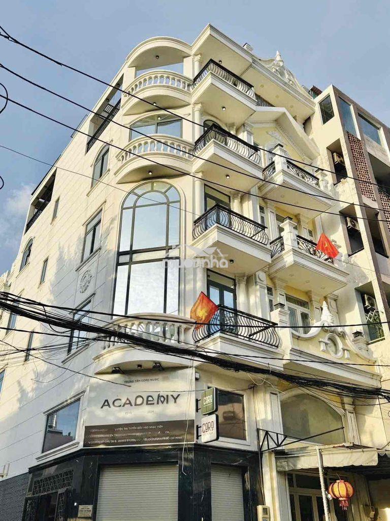 Căn góc 2mt hẻm 8m thông. nhà mới đẹp có thang máy - 3
