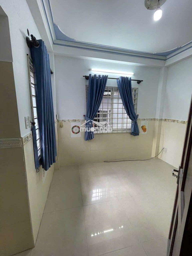 Nhà 4 tầng phú nhuận - 3 pn - 4 tỷ - 4