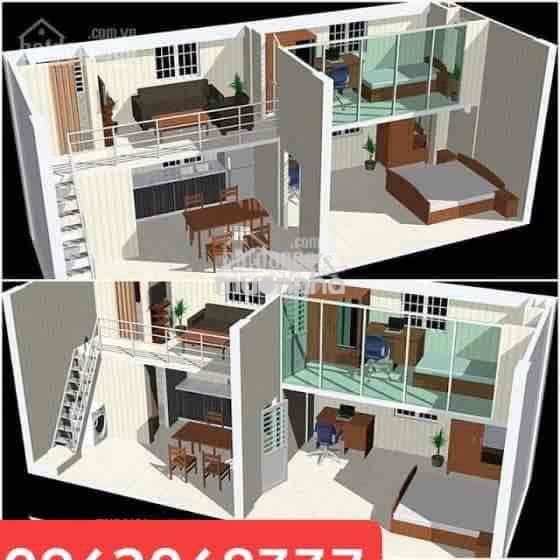 Bán căn hộ chung cư góc dt 30m giá 470tr sổ sẵn ở kdc vietsing vsip 1 - 2