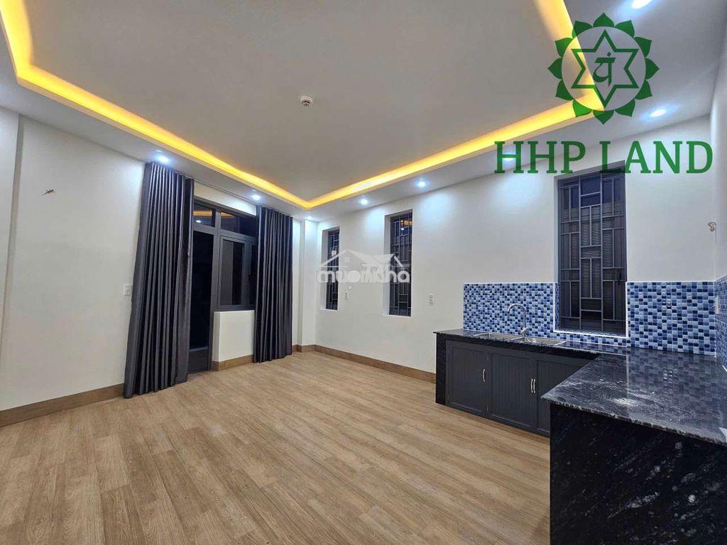Cho thuê căn hộ mini mới đẹp kdc bửu long có sẵn máy lạnh - 4