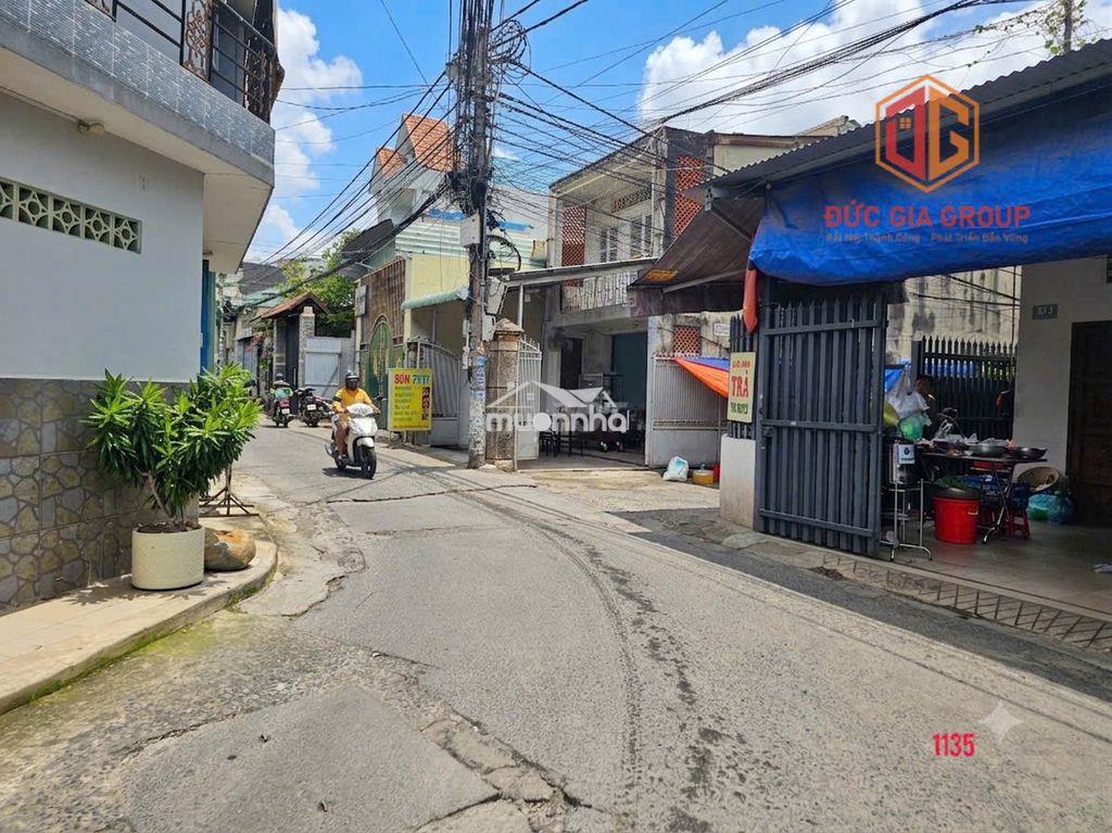 4.5 tỷ- 155m2 bán đất phường bình đa, cách đường phạm văn thuận 100m - 3