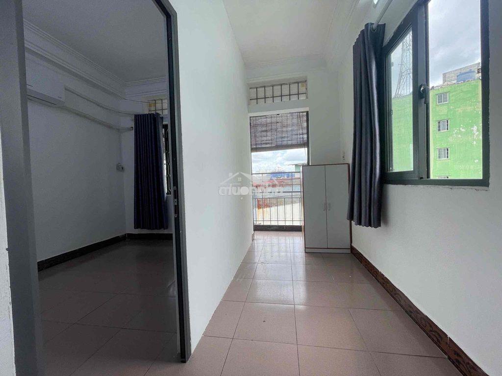 Căn hộ 2pn 2 máy lạnh rộng 45m2 ban công p26 bt - 2