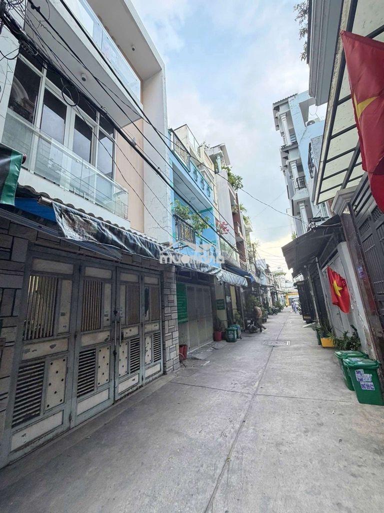 Bán nhà tên lửa aeonmall bình tân 1km kề bình trị đông, lê văn quới - 4