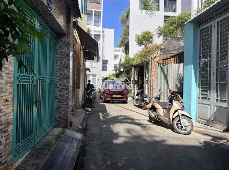 Cần bán nhà sư vạn hạnh gần vạn hạnh mall q10, 4t 46m2. giá 8.75 tỷ,