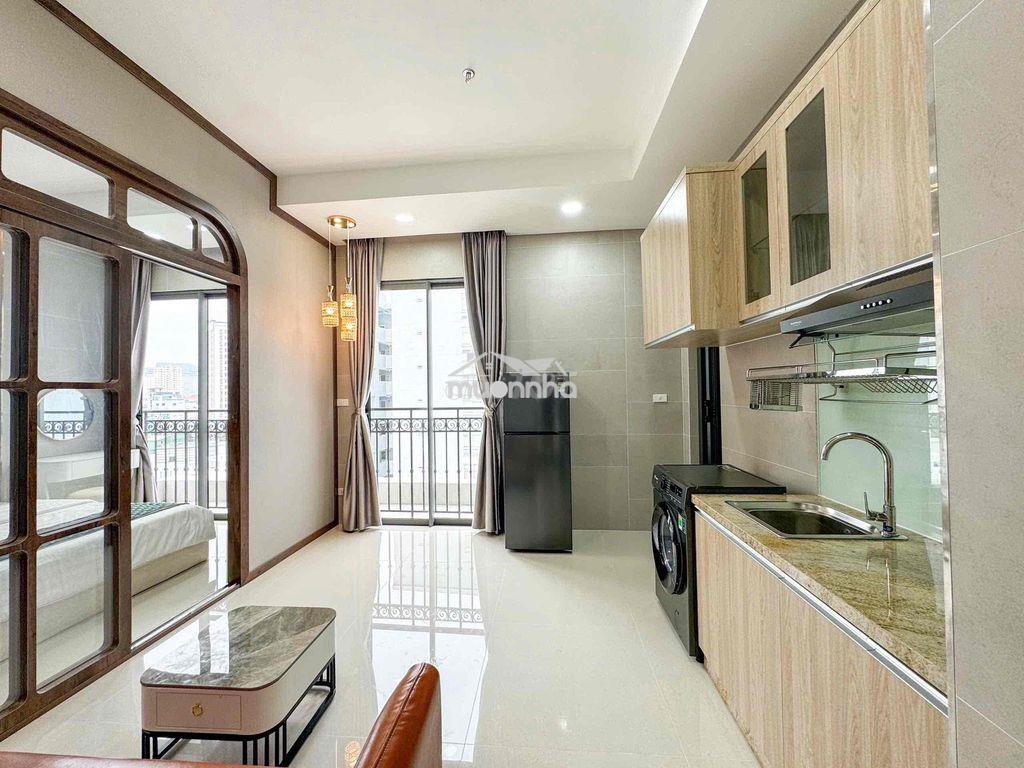 Cho thuê căn hộ 1pn full nội thất luxury ngay ung văn khiêm - 2
