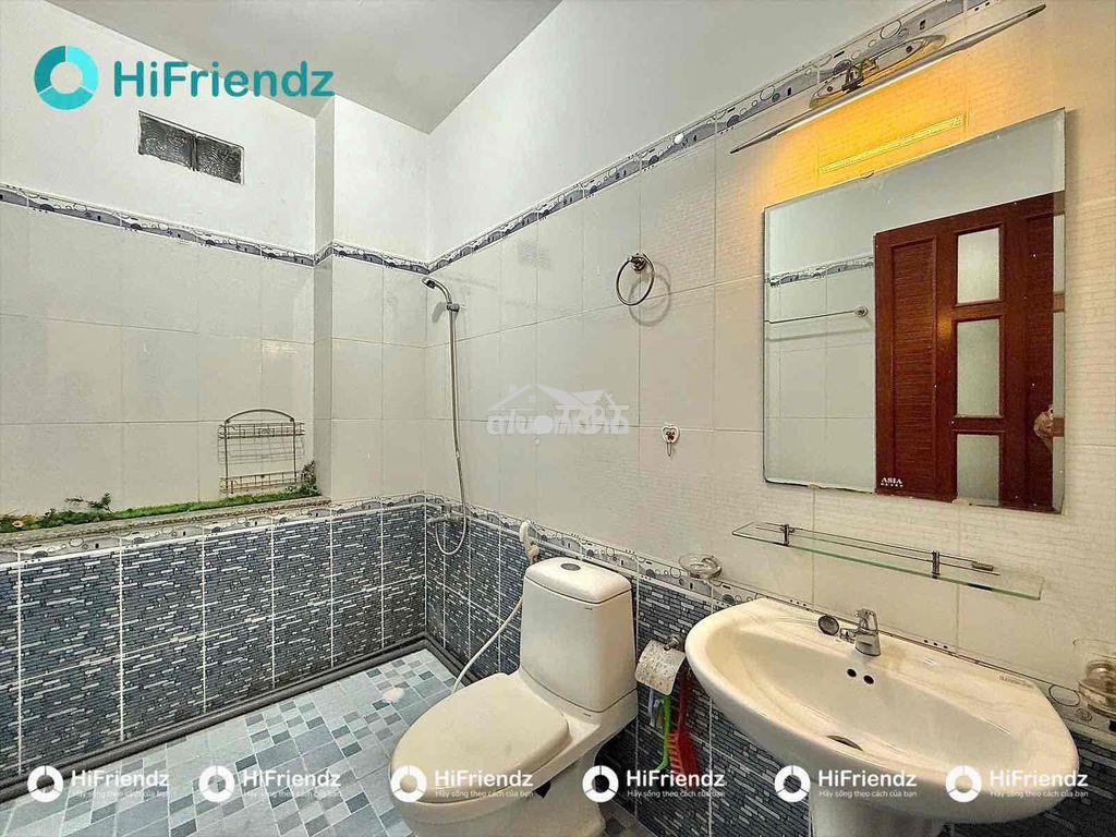 Cho thuê studio ban công full nt gần vlu-iuh-chợ hạnh thông tây - 3