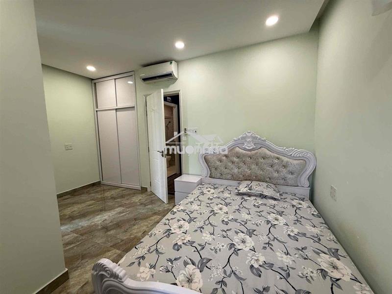 Em cho thuê nhà phố full nội thất kdc khang điền bình chánh
