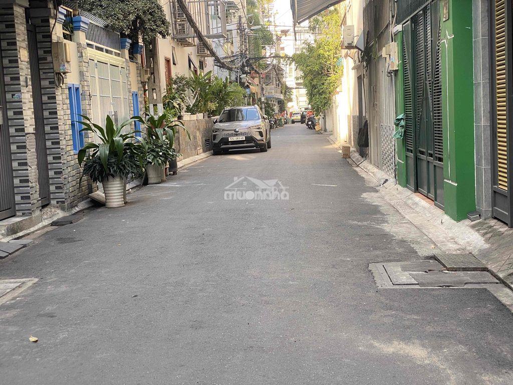 Ngay sát nhà ga t3, hxh thông hoàng hoa thám, hơn 75m2, nhỉnh 9 tỷ - 4