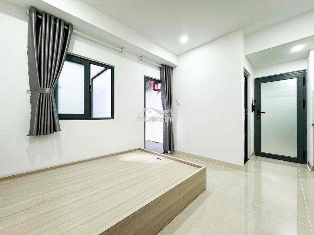 Studio full nội thất có sân sau riêng – ngay cđ công thương – gần lê v - 4