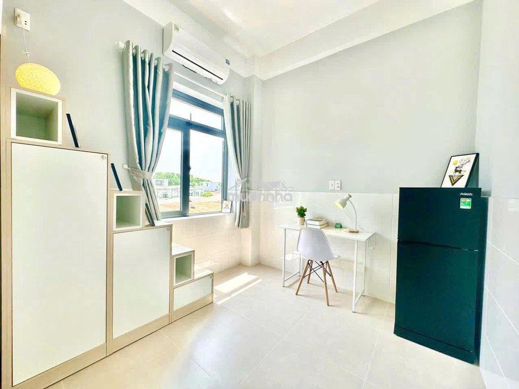 Phòng đẹp đón nắng gần công viên làng hoa gò vấp, chợ thạch đà - 3