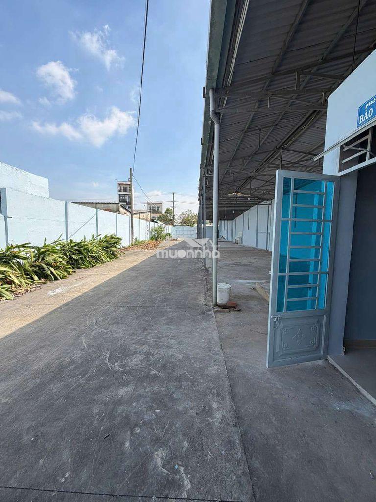 Cho thuê kho xưởng 1715m2 full thổ cư - 3
