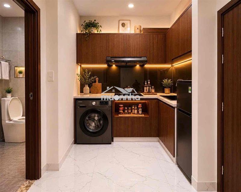 Penthouse ngay trung tâm gò vấp