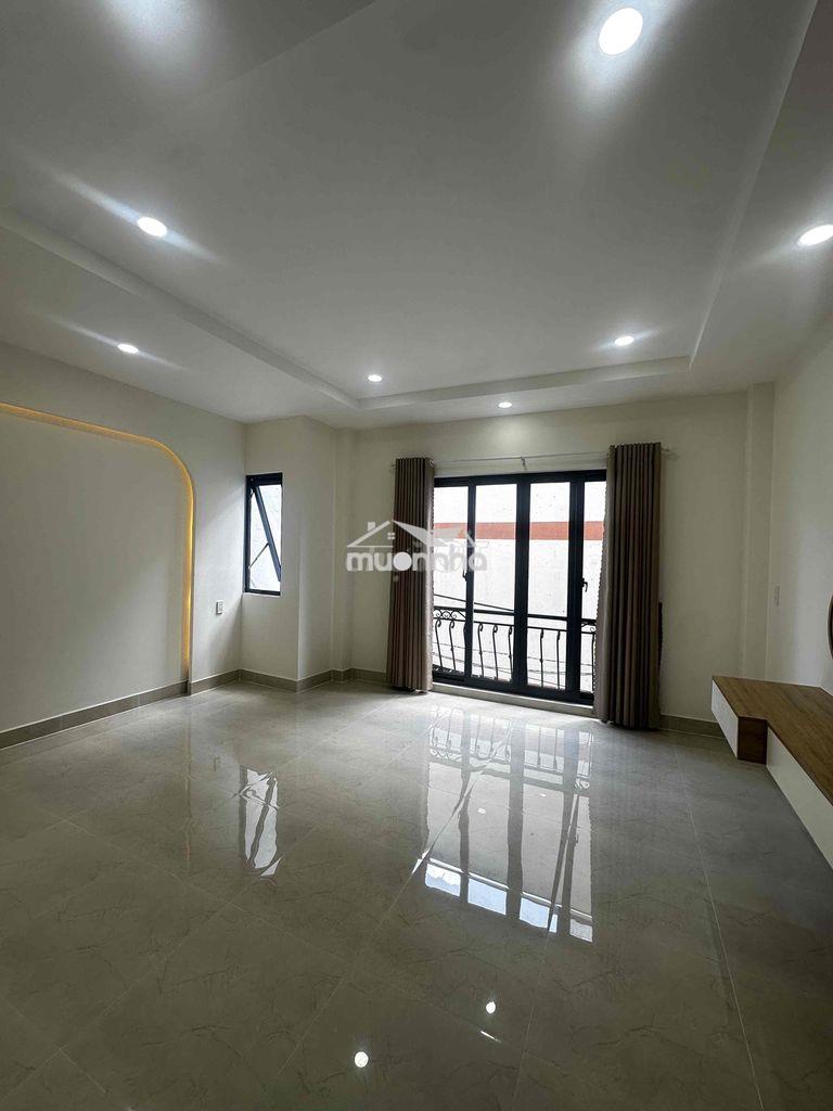 Tân bình - 45m2 - 4 tầng kiên cố - nhỉnh 6 đồng - 4