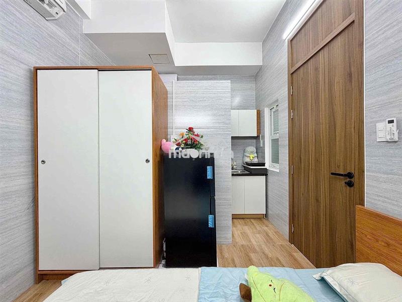 Studio full nội thất cao cấp ngay lê văn quới - ngã 4 bốn xã