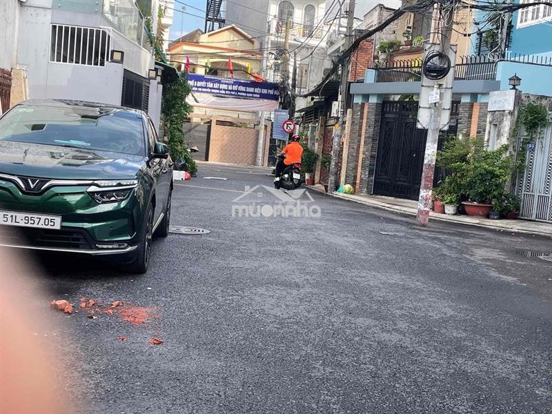 Cho thuê nhà chính chủ - hẻm xe tải - nguyễn thượng hiền gò vấp - 22tr