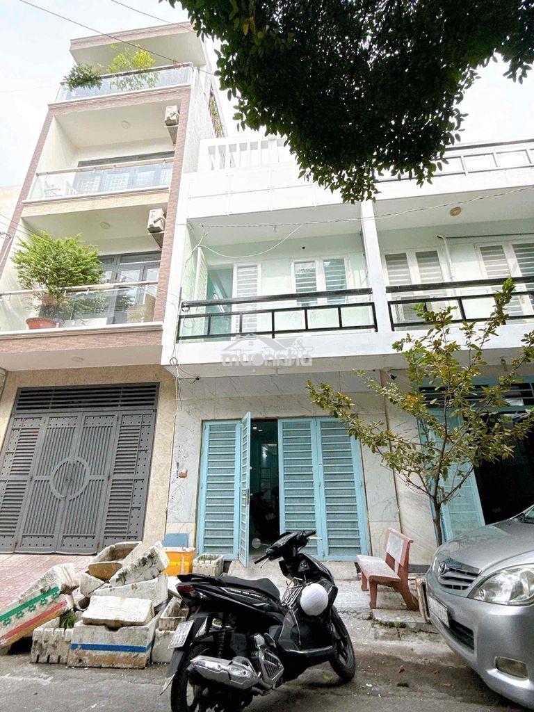 Chính chủ cho thuê nhà 8m thông tân hương 4x16m, 1 lầu 3pn mới - 3