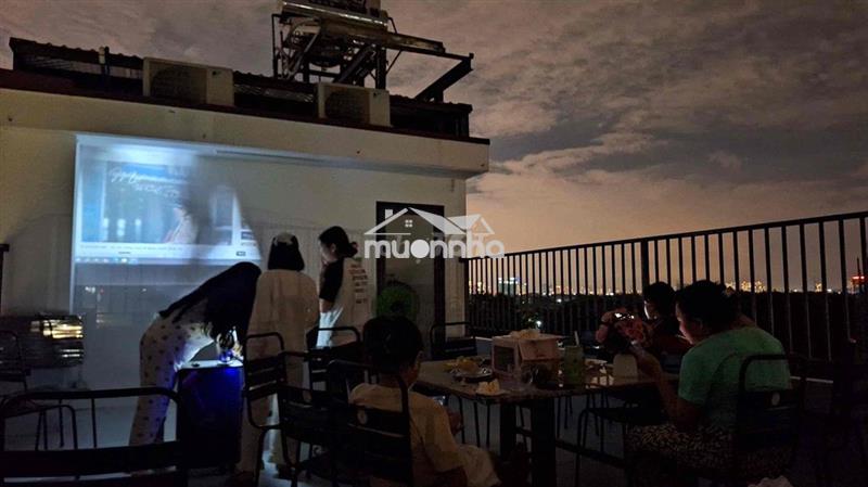 Phòng trọ kế đh tài nguyên và môi trường
